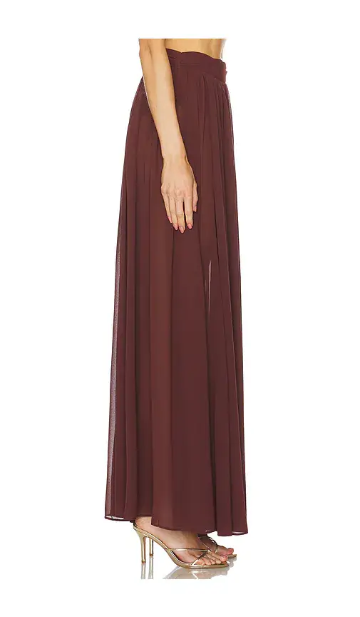 Michael Costello x REVOLVE Acacia Maxi Skirt | Thumbnail 2 Michael Costello x REVOLVE Acacia Maxi Skirt | Thumbnail 2