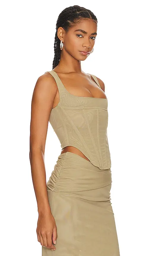 MIAOU Campbell Corset | Thumbnail 2 MIAOU Campbell Corset | Thumbnail 2