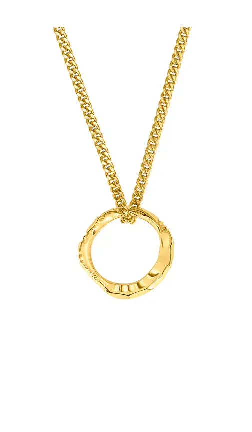 AUREUM Louisa Pendant Necklace | Thumbnail 2