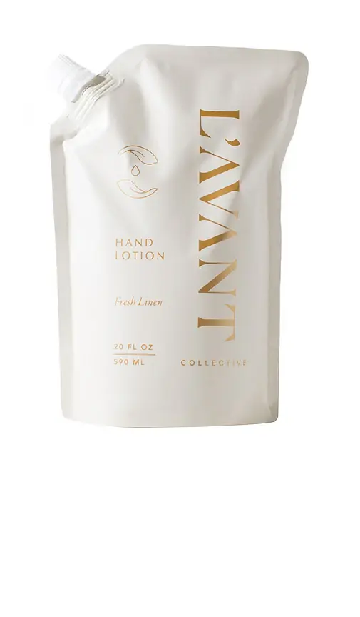 L'AVANT Collective Fresh Linen Hand Lotion Refill | Image 1 L'AVANT Collective Fresh Linen Hand Lotion Refill | Image 1