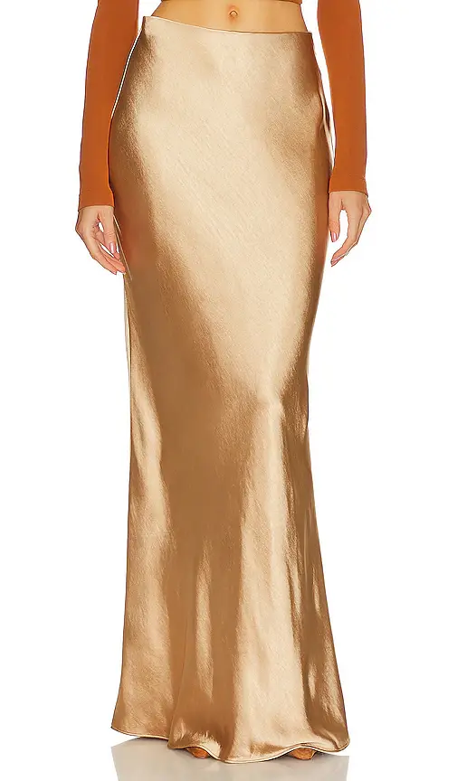 L'Academie Emmeline Maxi Skirt | Image 1 L'Academie Emmeline Maxi Skirt | Image 1
