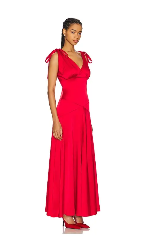 Line & Dot Harles Maxi Dress | Thumbnail 2 Line & Dot Harles Maxi Dress | Thumbnail 2