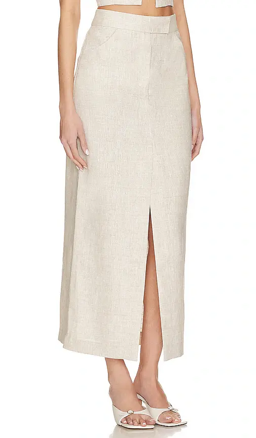 L'Academie Orsina Maxi Skirt | Thumbnail 2 L'Academie Orsina Maxi Skirt | Thumbnail 2