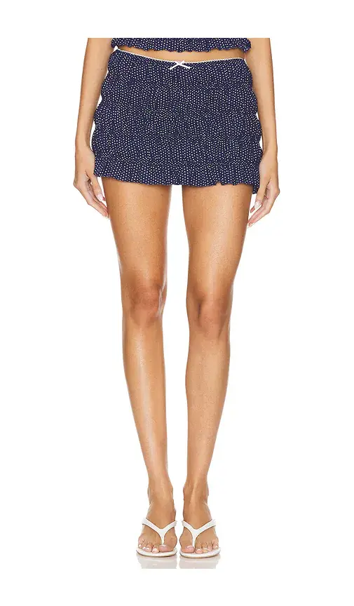 Frankies Bikinis Jolie Skirt | Image 1 Frankies Bikinis Jolie Skirt | Image 1