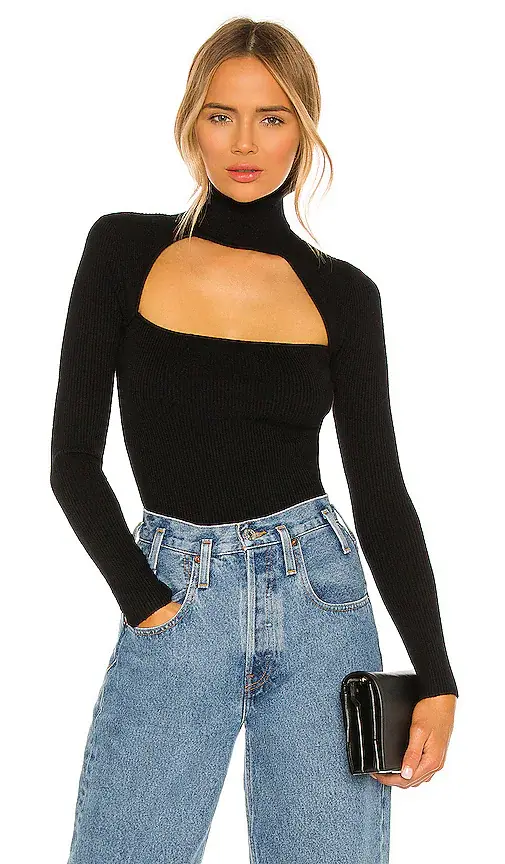 Camila Coelho Roscoe Sweater | Image 1 Camila Coelho Roscoe Sweater | Image 1