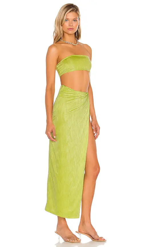 superdown Karolyna Maxi Skirt Set | Thumbnail 2