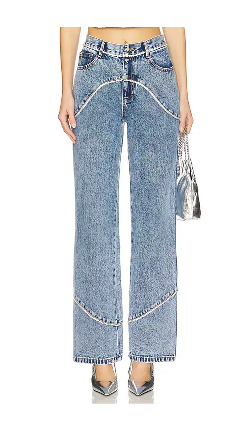 Retrofête Izzie Jeans