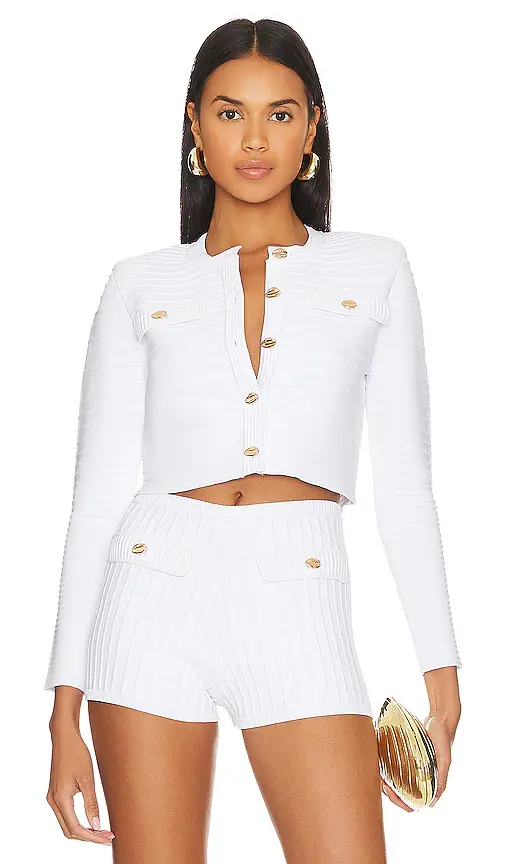 Retrofête Yolanda Cardigan