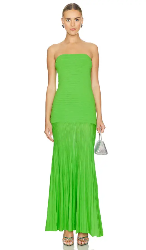 Line & Dot Arlo Tube Dress