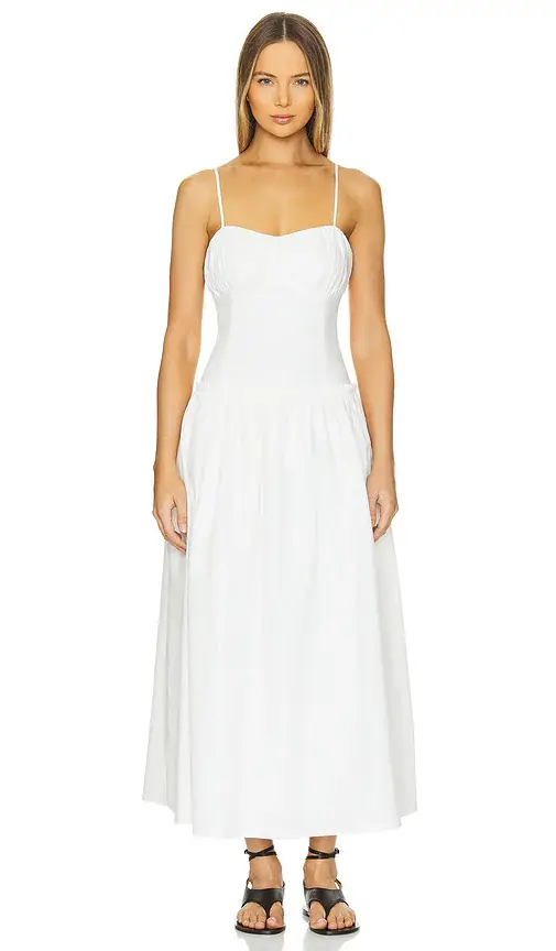 Line & Dot Maison Corset Dress | Image 1 Line & Dot Maison Corset Dress | Image 1