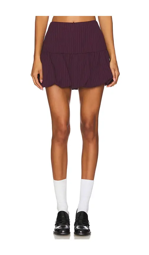 Amanda Uprichard Bonaire Skort | Image 1 Amanda Uprichard Bonaire Skort | Image 1