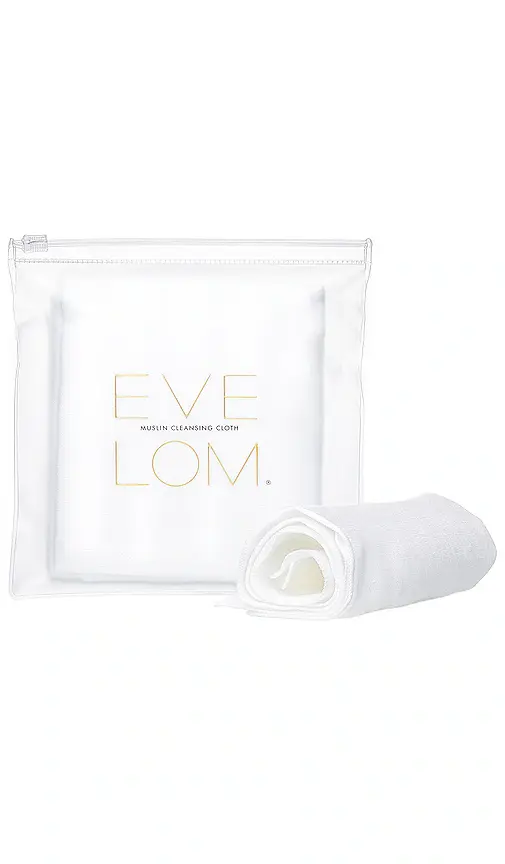 Eve Lom 3 Muslin Cloths