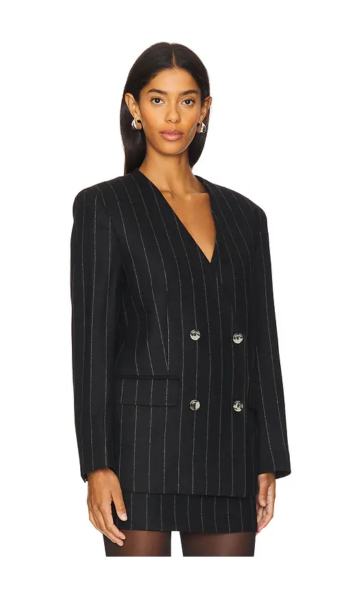 ANINE BING Maron Blazer | Thumbnail 2