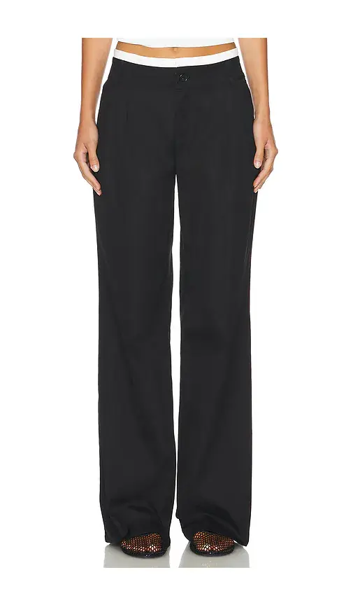 ALL THE WAYS Ava Trouser | Image 1 ALL THE WAYS Ava Trouser | Image 1