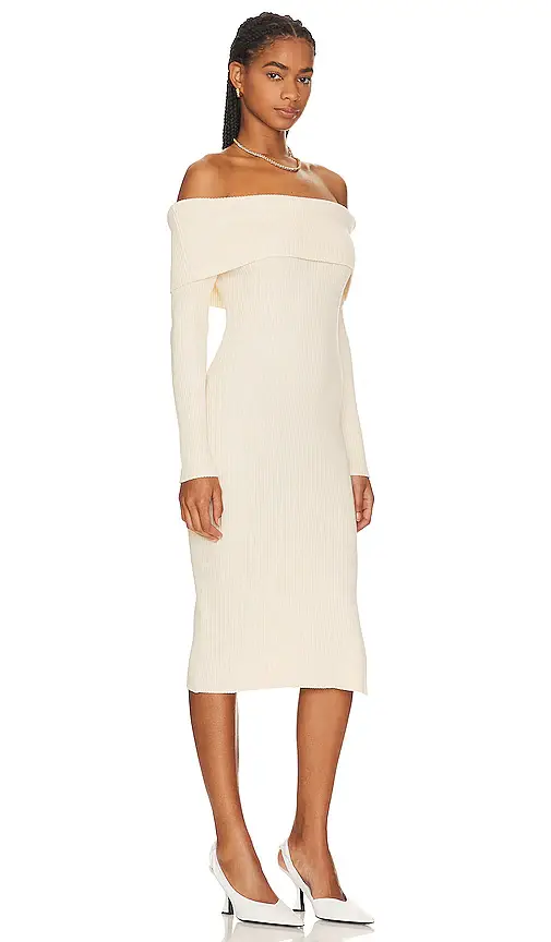 Steve Madden Francesca Knit Dress | Thumbnail 2 Steve Madden Francesca Knit Dress | Thumbnail 2