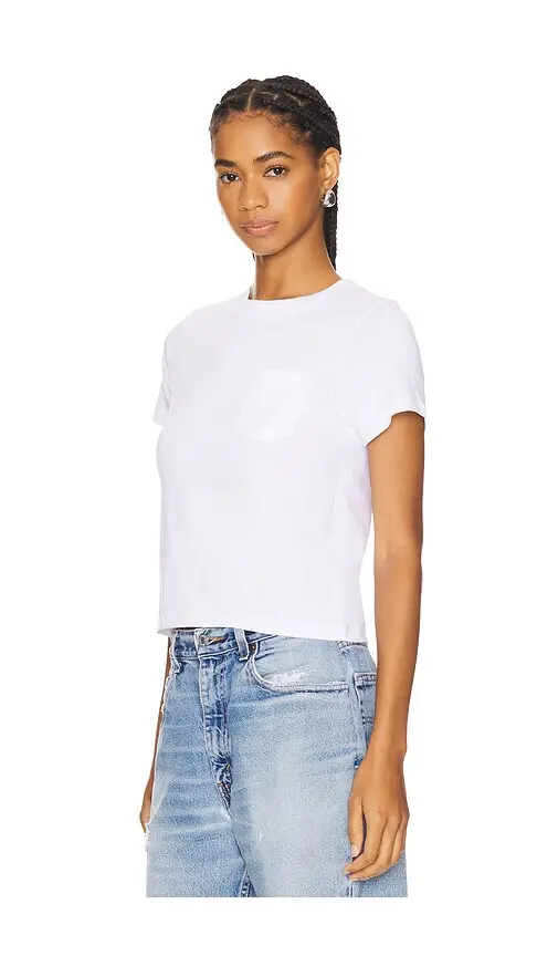 Kule The Wynn Baby Tee | Thumbnail 2