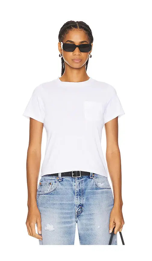 Kule The Wynn Baby Tee | Image 1 Kule The Wynn Baby Tee | Image 1