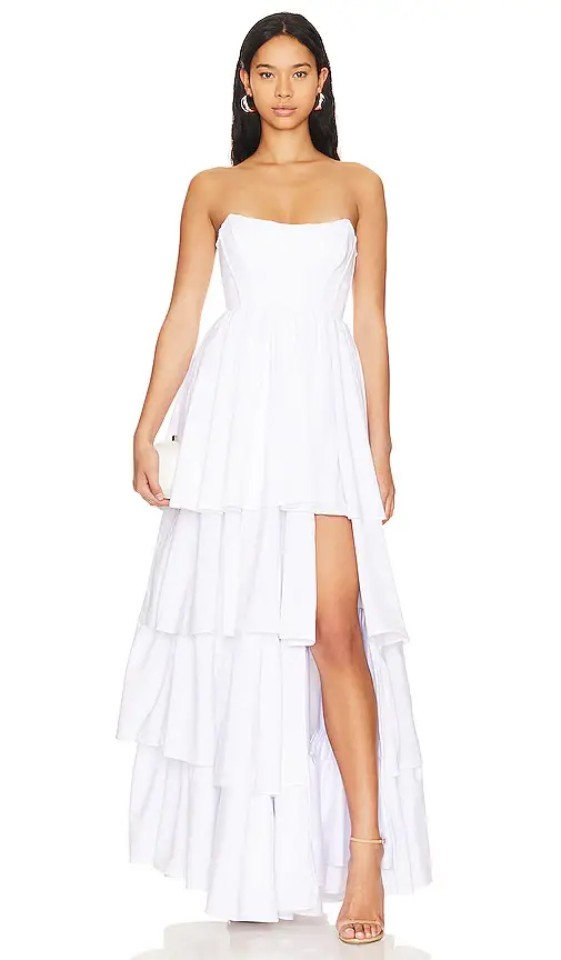 Lovers and Friends Madison Gown | Image 1 Lovers and Friends Madison Gown | Image 1