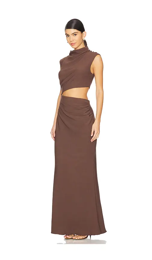 Elliatt Nola Gown | Thumbnail 2