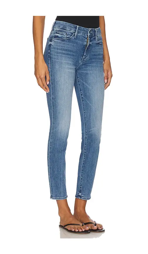 Mother The Looker Ankle Jeans | Thumbnail 2 Mother The Looker Ankle Jeans | Thumbnail 2