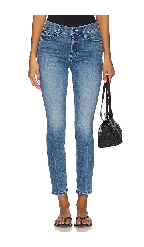 Mother The Looker Ankle Jeans