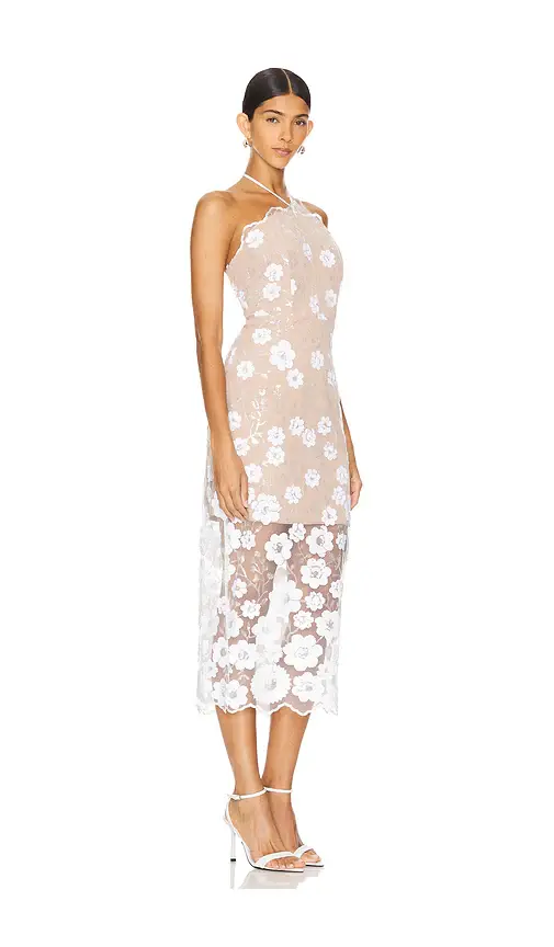 Elliatt Elodie Midi Dress | Thumbnail 2