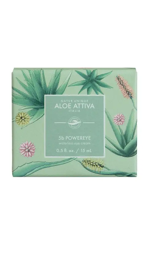 Aloe Attiva 5b Powereye Multi-benefit Eye Cream | Thumbnail 2