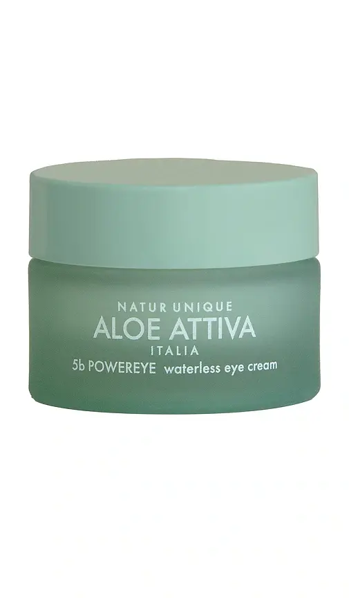 Aloe Attiva 5b Powereye Multi-benefit Eye Cream