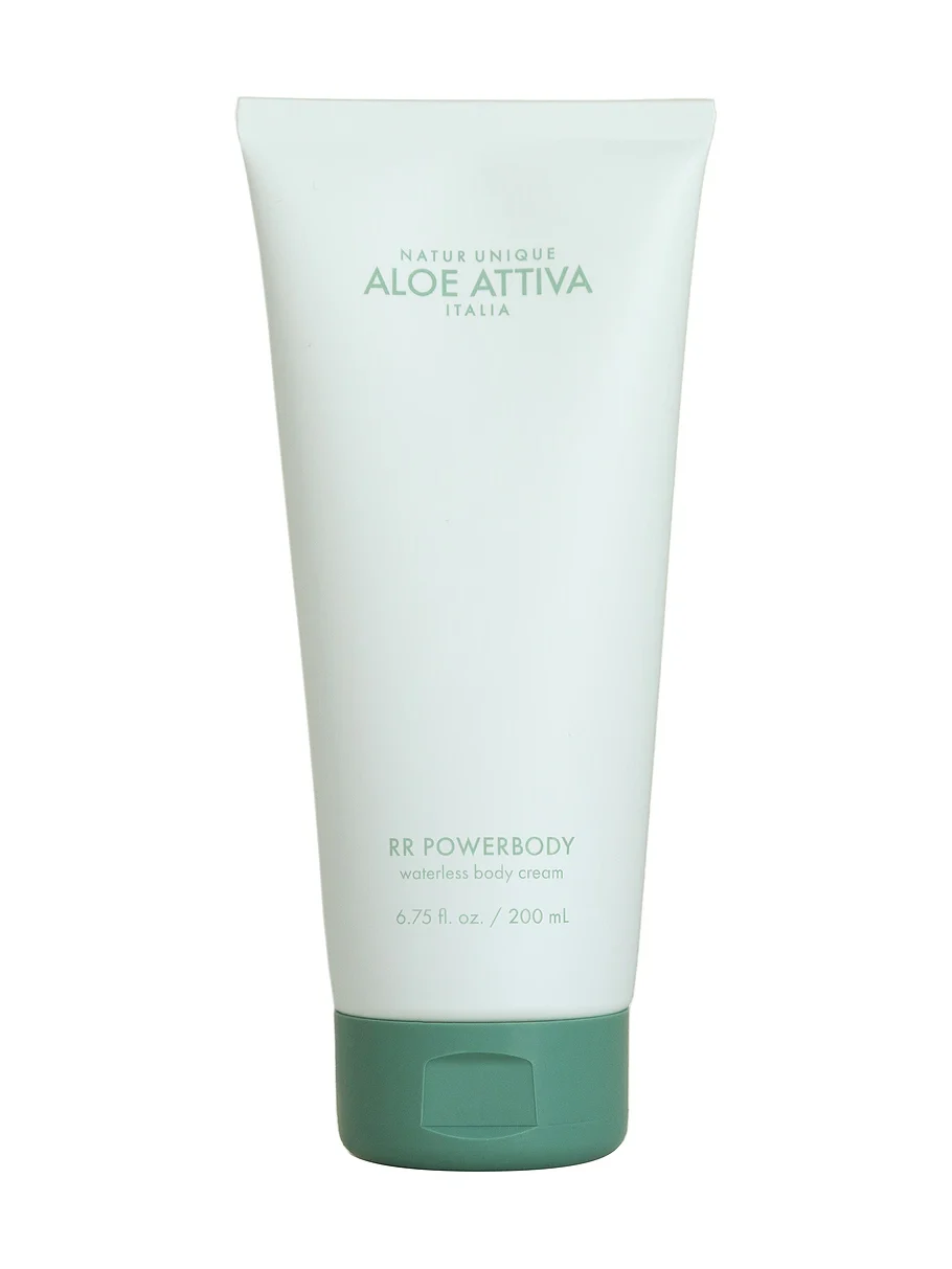 Aloe Attiva Rr Powerbody Restore & Replenish Body Cream