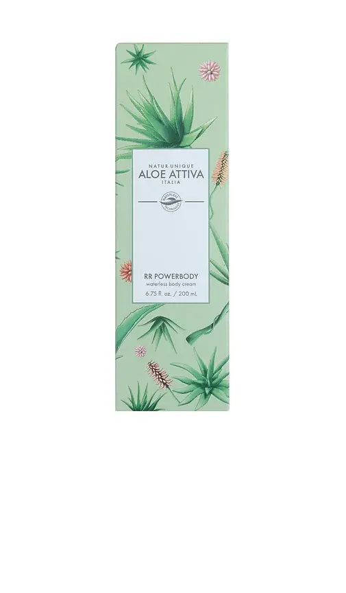 Aloe Attiva Rr Powerbody Restore & Regenerate Body Milk | Thumbnail 2 Aloe Attiva Rr Powerbody Restore & Regenerate Body Milk | Thumbnail 2