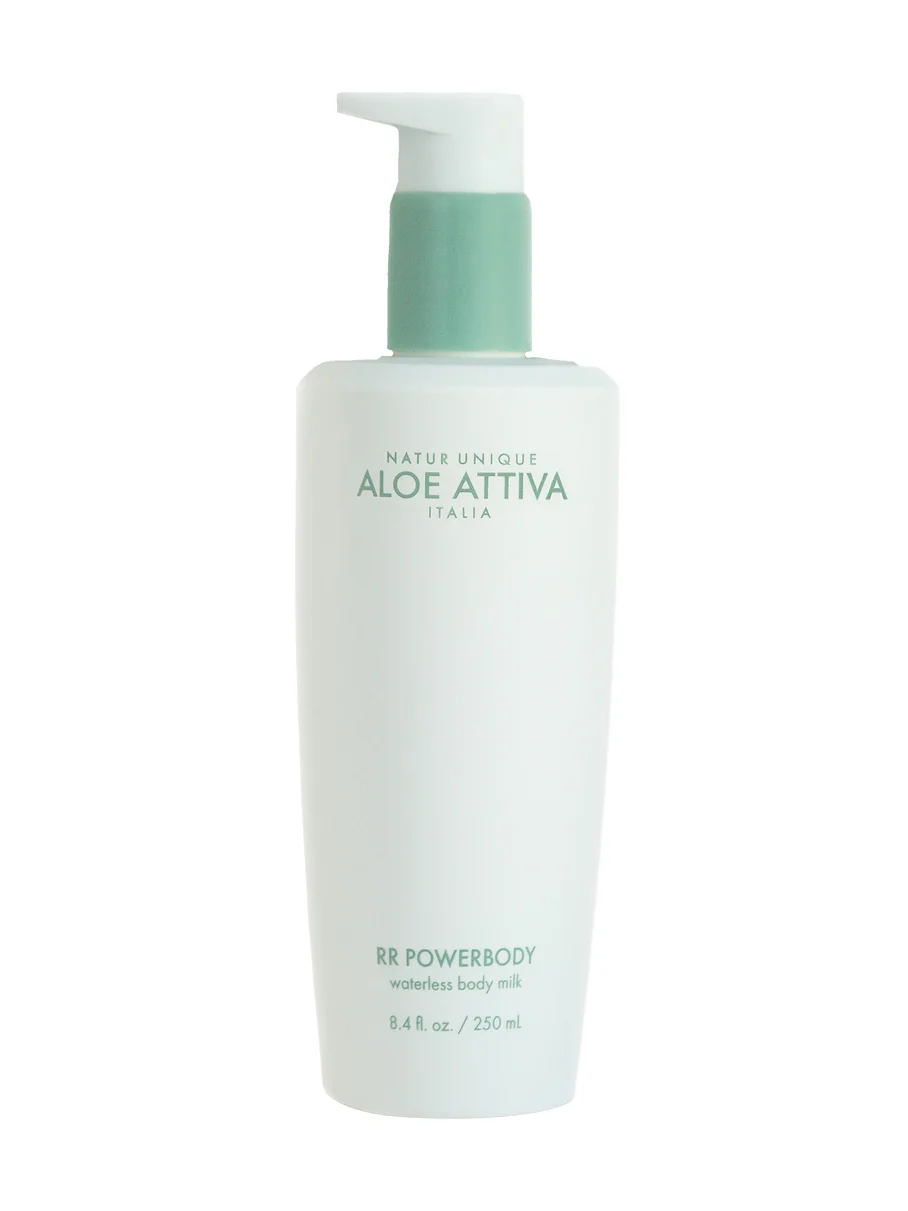 Aloe Attiva Rr Powerbody Restore & Regenerate Body Milk