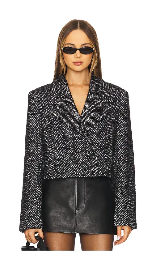 ANINE BING Vienna Blazer | Image 1 ANINE BING Vienna Blazer | Image 1