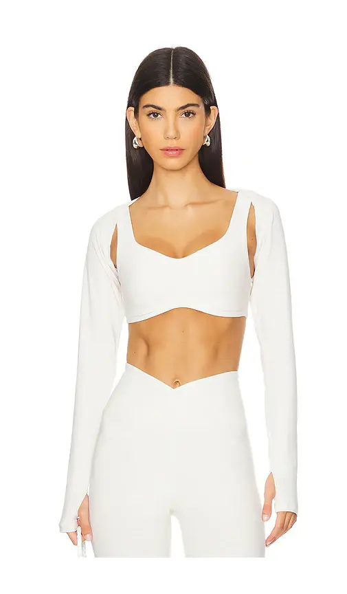 YEAR OF OURS Stretch Shrug | Image 1 YEAR OF OURS Stretch Shrug | Image 1