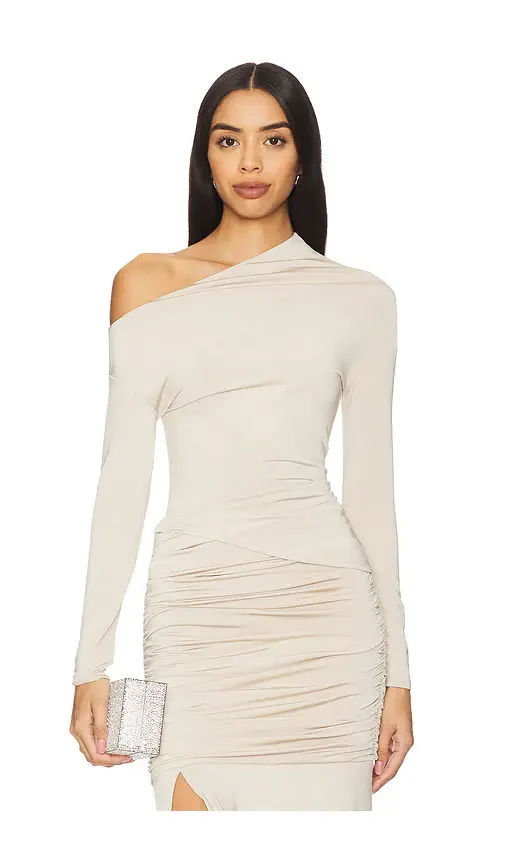 LBLC The Label Amina Top | Image 1 LBLC The Label Amina Top | Image 1