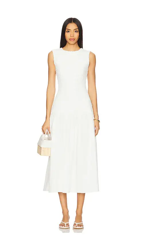 Elliatt Fifi Midi Dress | Image 1 Elliatt Fifi Midi Dress | Image 1