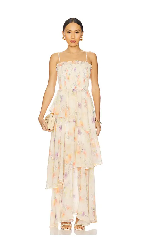 Elliatt Livette Maxi Dress | Image 1 Elliatt Livette Maxi Dress | Image 1