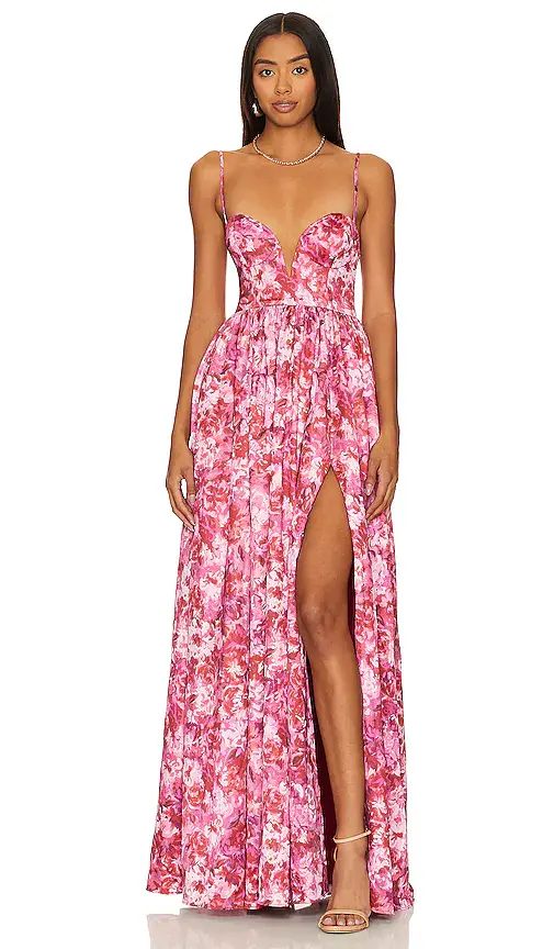 Lovers and Friends Mallory Gown