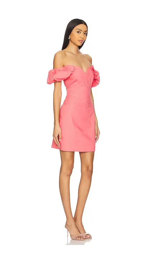 Steve Madden Bordeaux Dress | Thumbnail 2 Steve Madden Bordeaux Dress | Thumbnail 2