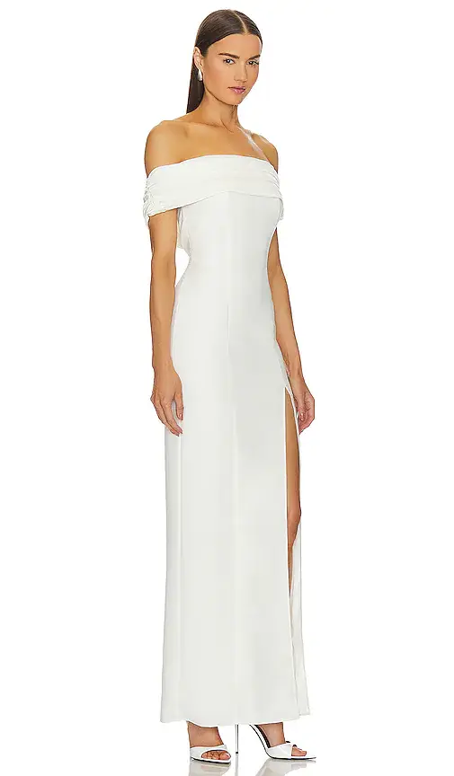 Lovers and Friends Dia Gown | Thumbnail 2 Lovers and Friends Dia Gown | Thumbnail 2