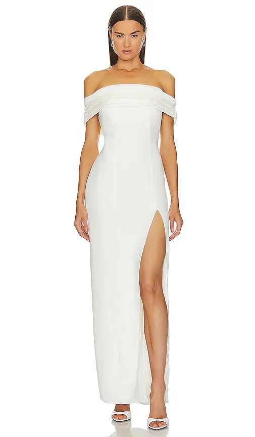 Lovers and Friends Dia Gown