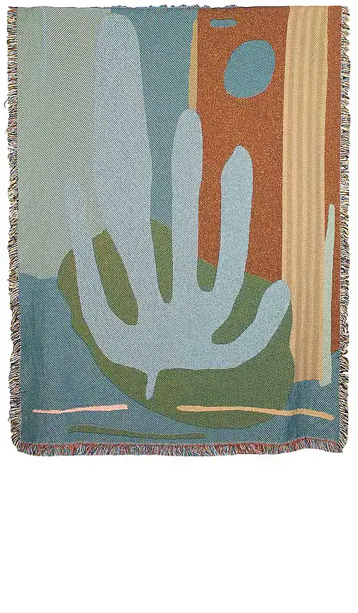 Slowdown Studio Hazlewood Throw | Thumbnail 2 Slowdown Studio Hazlewood Throw | Thumbnail 2