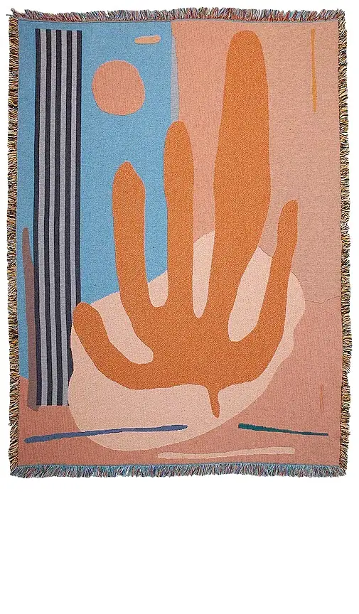 Slowdown Studio Hazlewood Throw