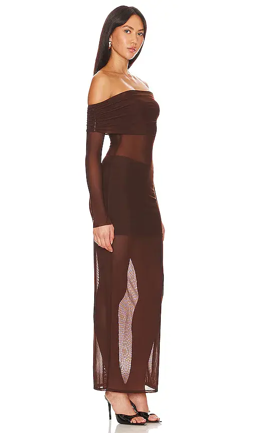 Lovers and Friends x Anja DujakoviÄ Fio Maxi Dress | Thumbnail 2 Lovers and Friends x Anja DujakoviÄ Fio Maxi Dress | Thumbnail 2