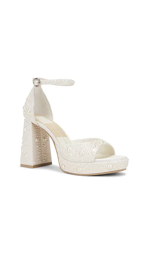 Dolce Vita Pandro Pearl Heel | Thumbnail 2 Dolce Vita Pandro Pearl Heel | Thumbnail 2