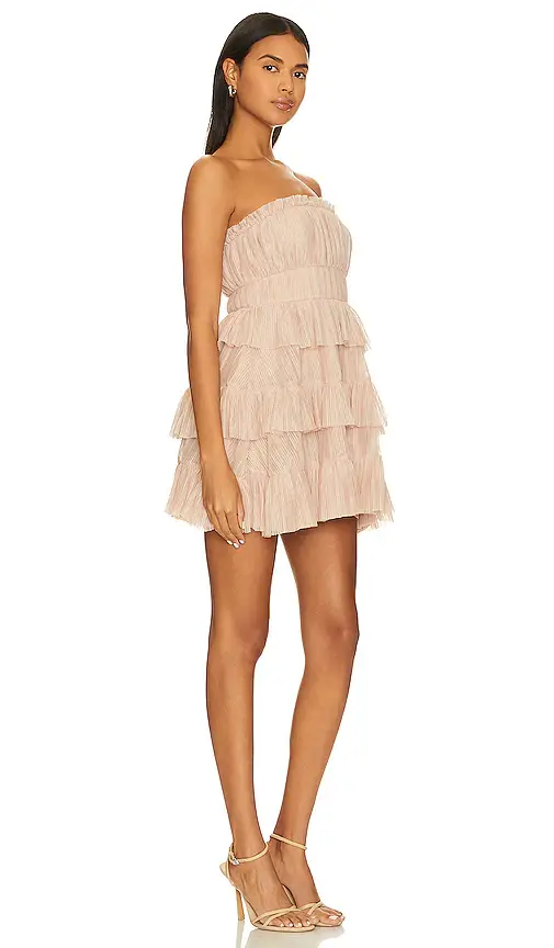 Lovers and Friends Barlow Mini Dress | Thumbnail 2 Lovers and Friends Barlow Mini Dress | Thumbnail 2
