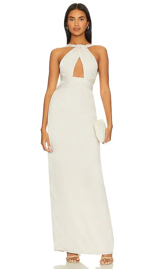 Lovers and Friends Bobbi Gown | Thumbnail 2 Lovers and Friends Bobbi Gown | Thumbnail 2