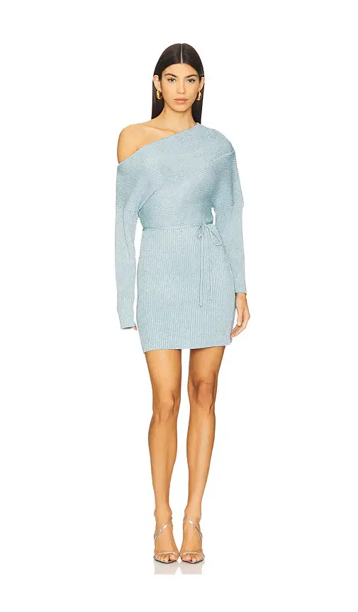 Never Fully Dressed Mini Tilly Dress