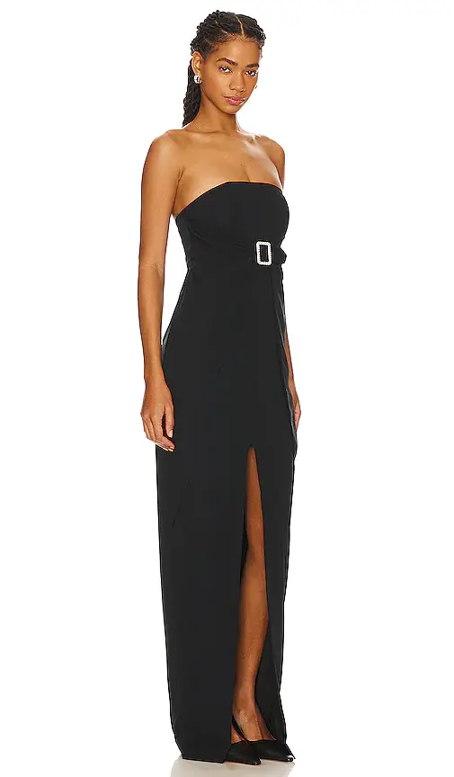 Lovers and Friends Chantal Strapless Dress | Thumbnail 2 Lovers and Friends Chantal Strapless Dress | Thumbnail 2