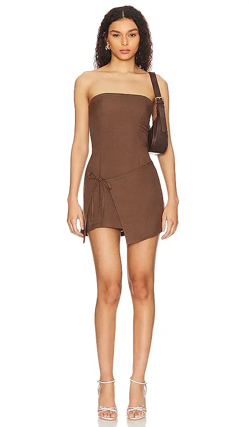 Lovers and Friends Jesenia Mini Dress | Image 1 Lovers and Friends Jesenia Mini Dress | Image 1