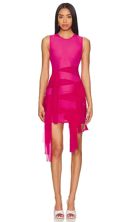 Lovers and Friends Jayleen Mini Dress | Image 1 Lovers and Friends Jayleen Mini Dress | Image 1